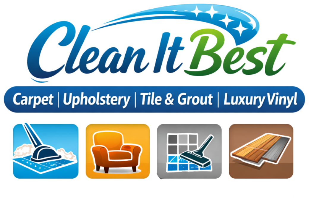 Clean It Best carpet, upholstery and floor care